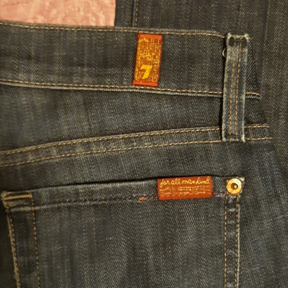 7 for All mankind Jeans - Picture 4 of 8
